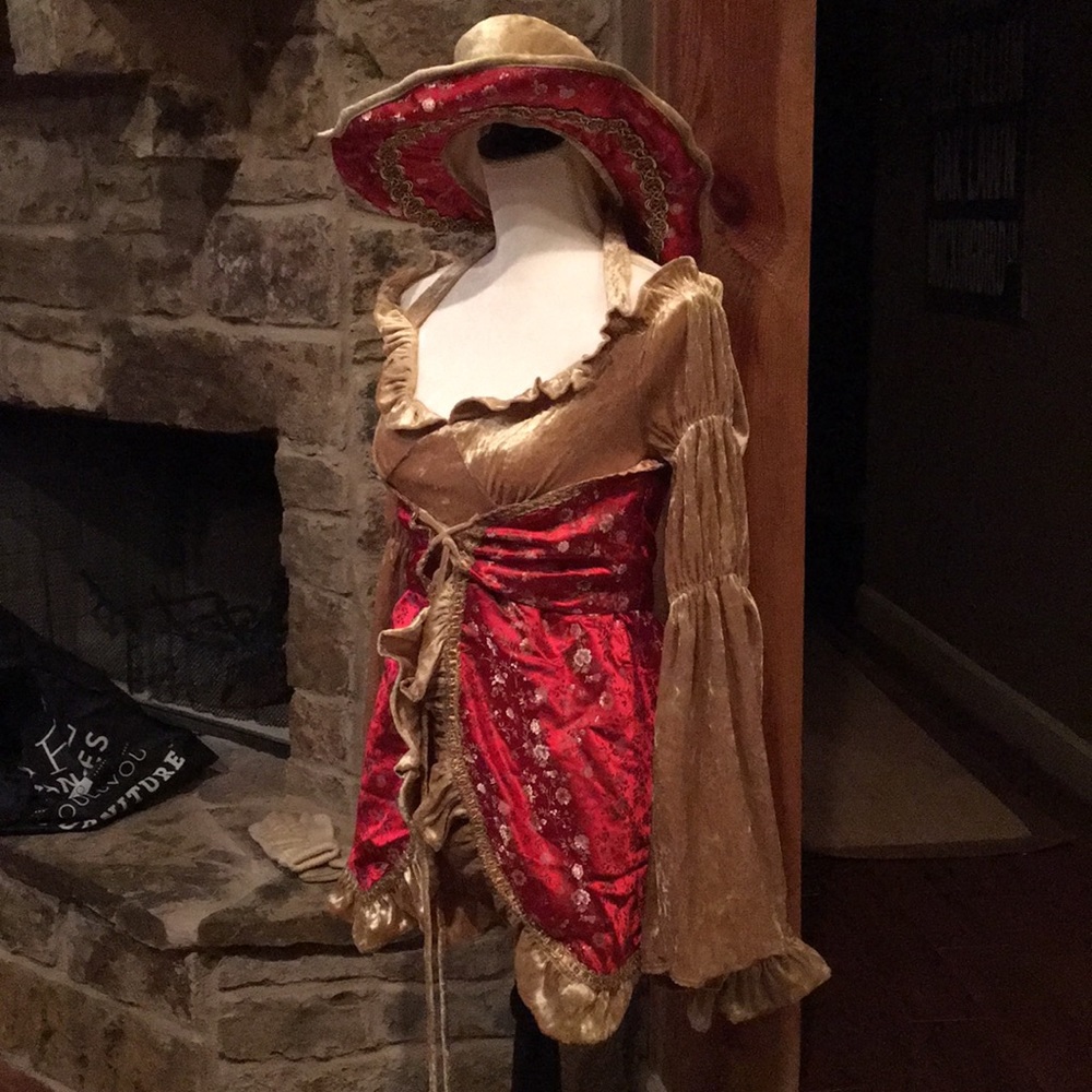 Bounty Halloween costume